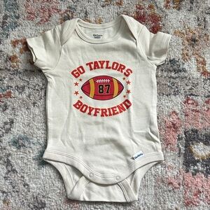 Taylor/ Travis Bodysuit